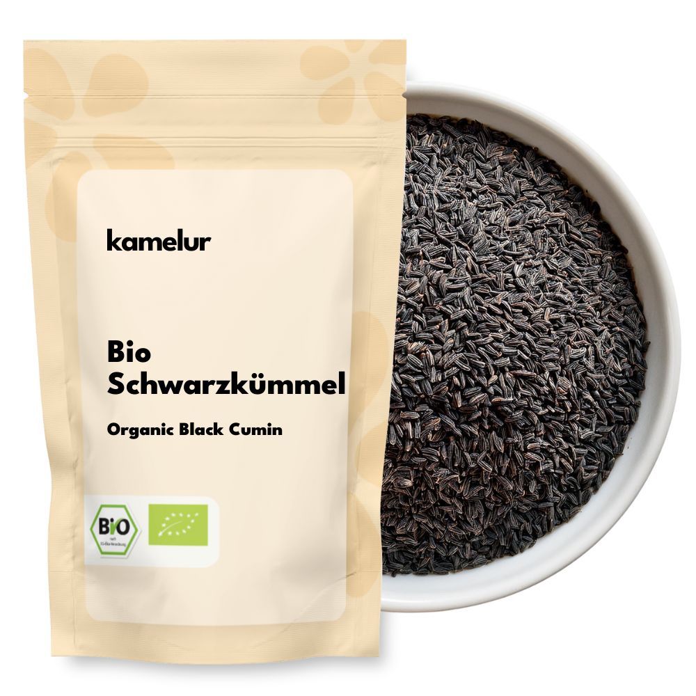Cumin noir bio 250g