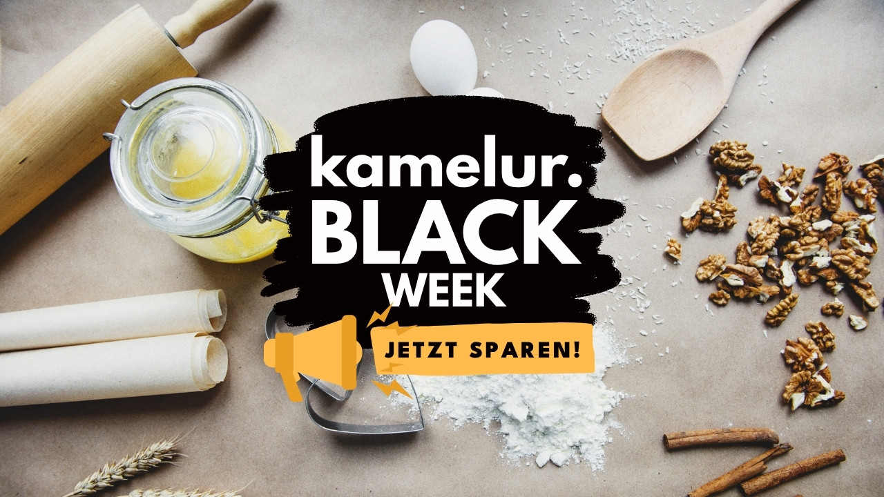 Black Week - Kochen & Backen