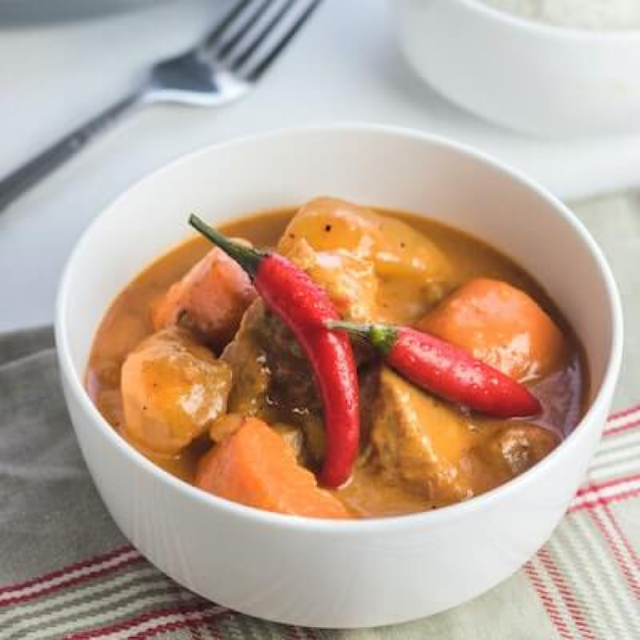Curry de Madras bio 250 g