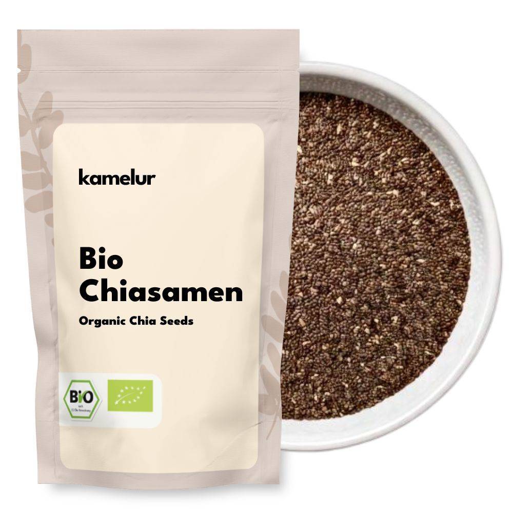 Graines de chia bio