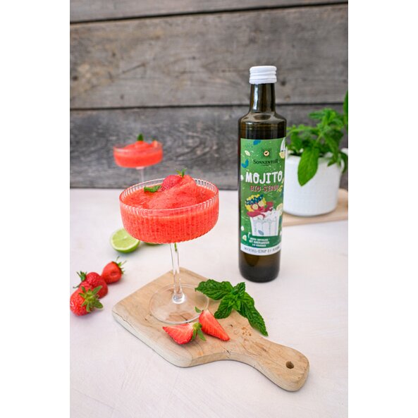 Sonnentor Bio Mojito Sirup