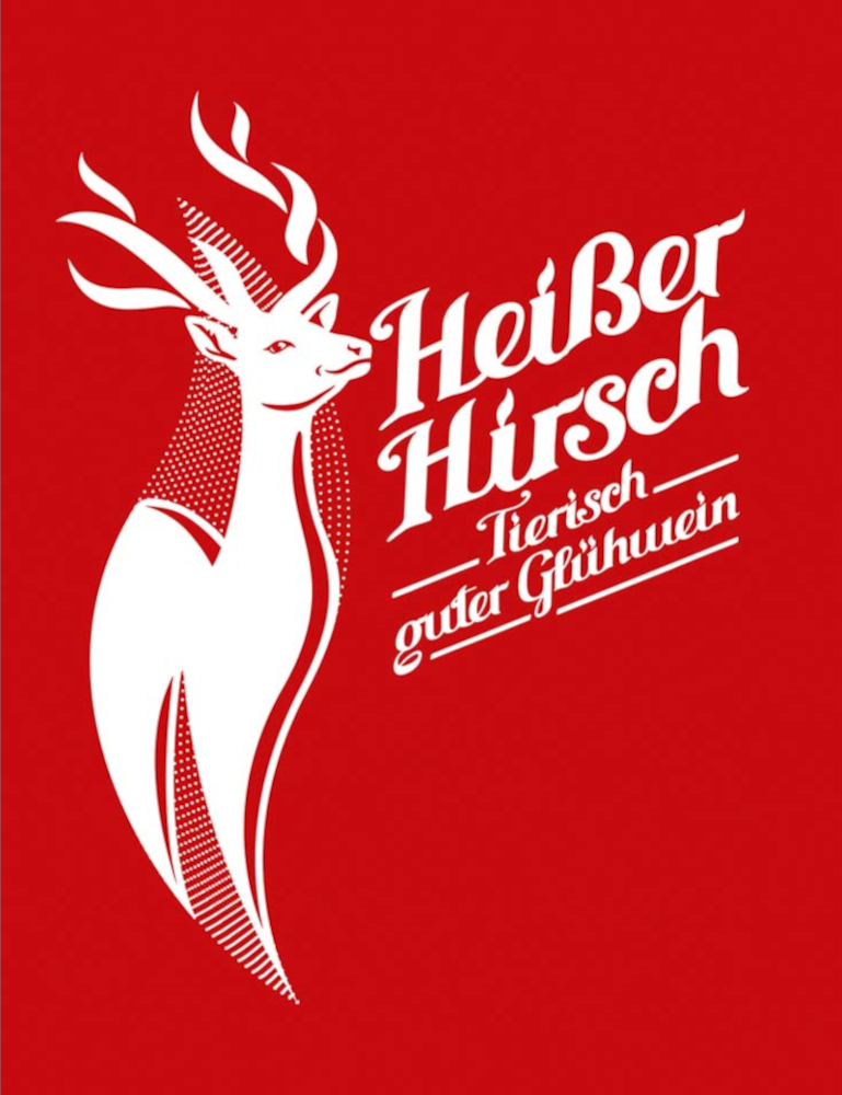 Heißer Hirsch
