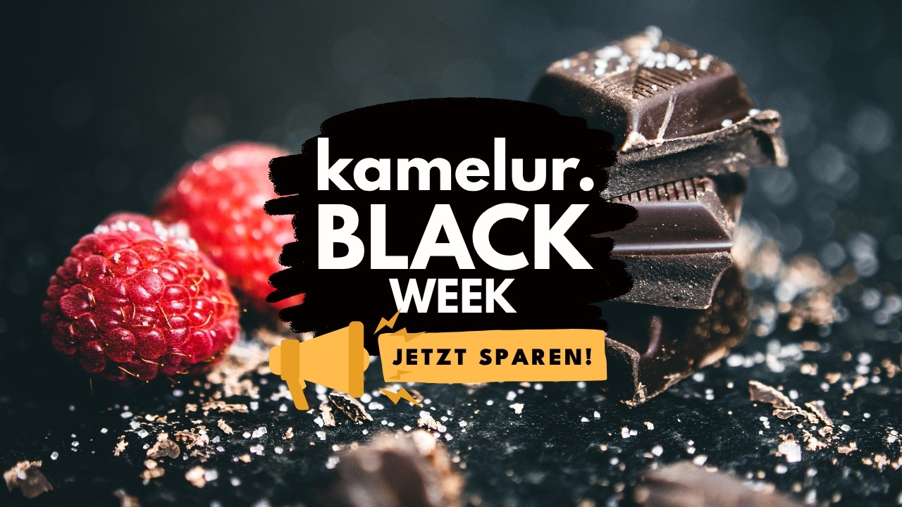 Black Week - Süßigkeiten & Snacks