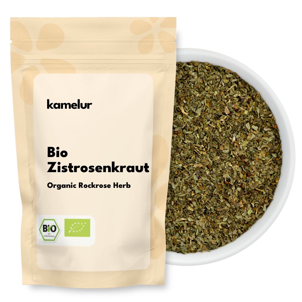 Bio Zistrosenkraut 500g