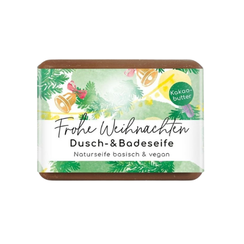 Thoma Naturseife mit Sheabutter