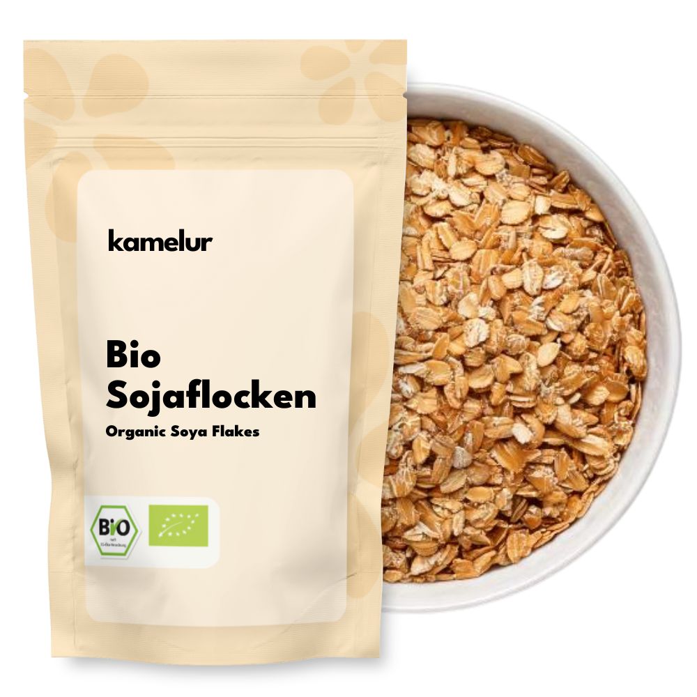 Bio Sojaflocken Bio Sojaflocken