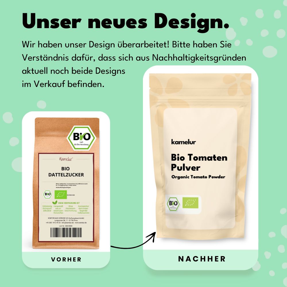Poivre noir bio 600g