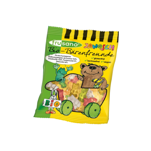 Frusano Bio Gummibären