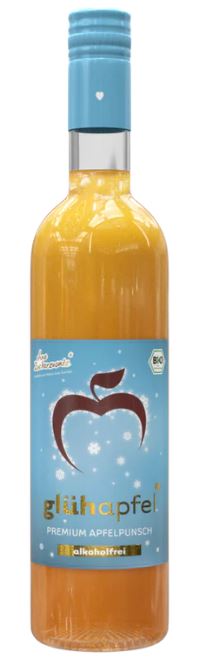 Elbler Mela brulé biologica analcolica 750 ml