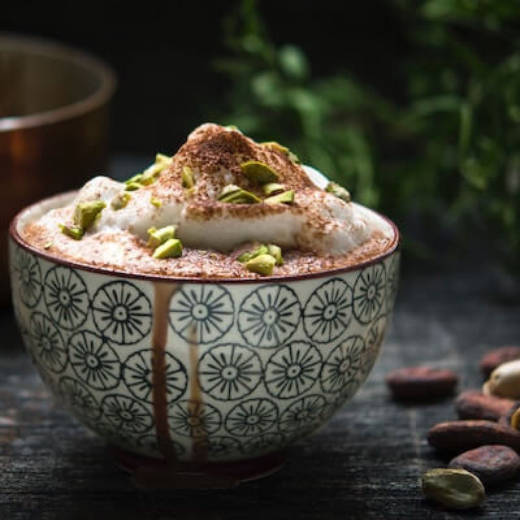 Pistaches bio sans peau 100g