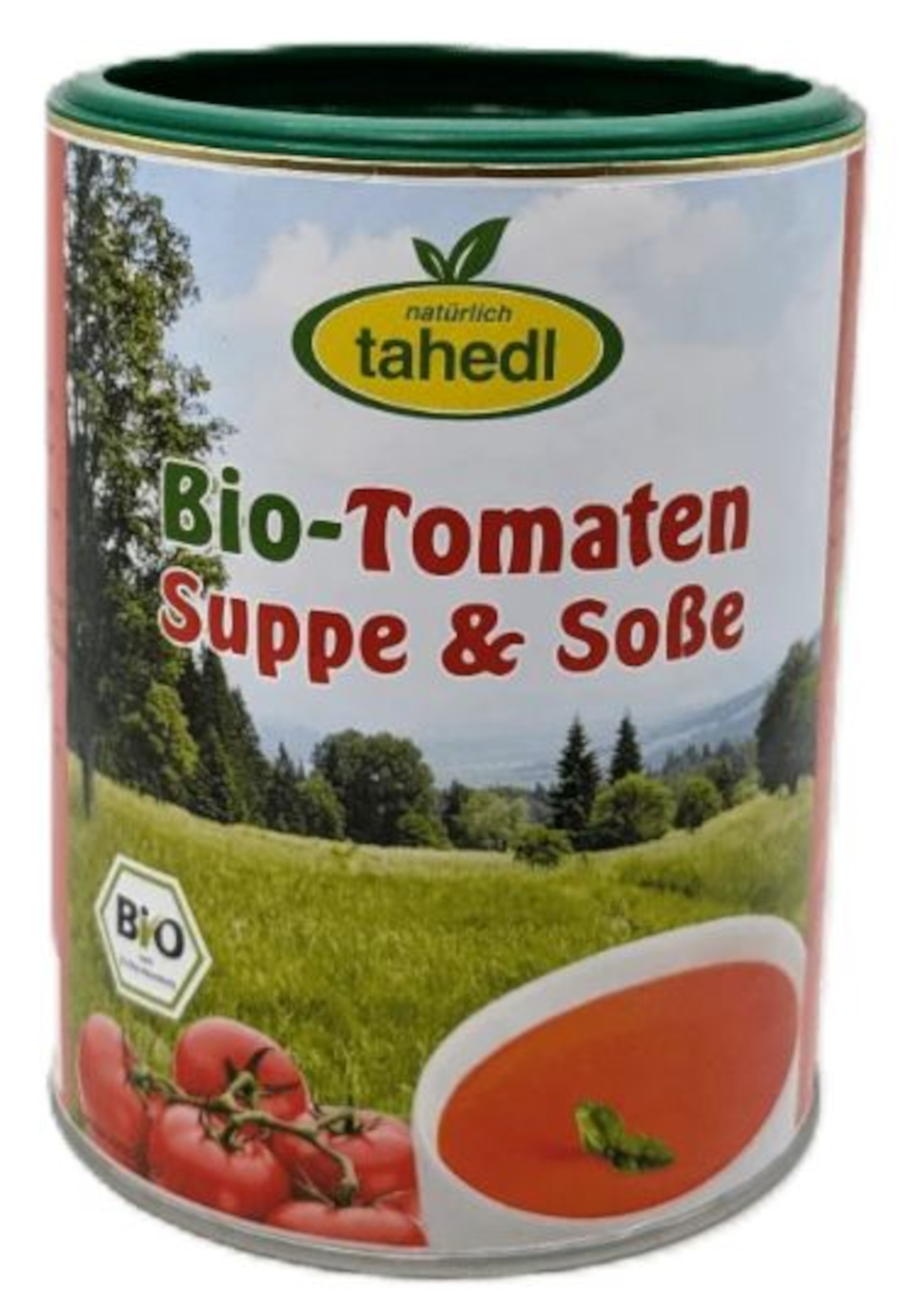 Tahedl Zuppa e Salsa al Pomodoro Bio