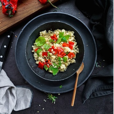 Fiocchi di quinoa bio 2,5kg