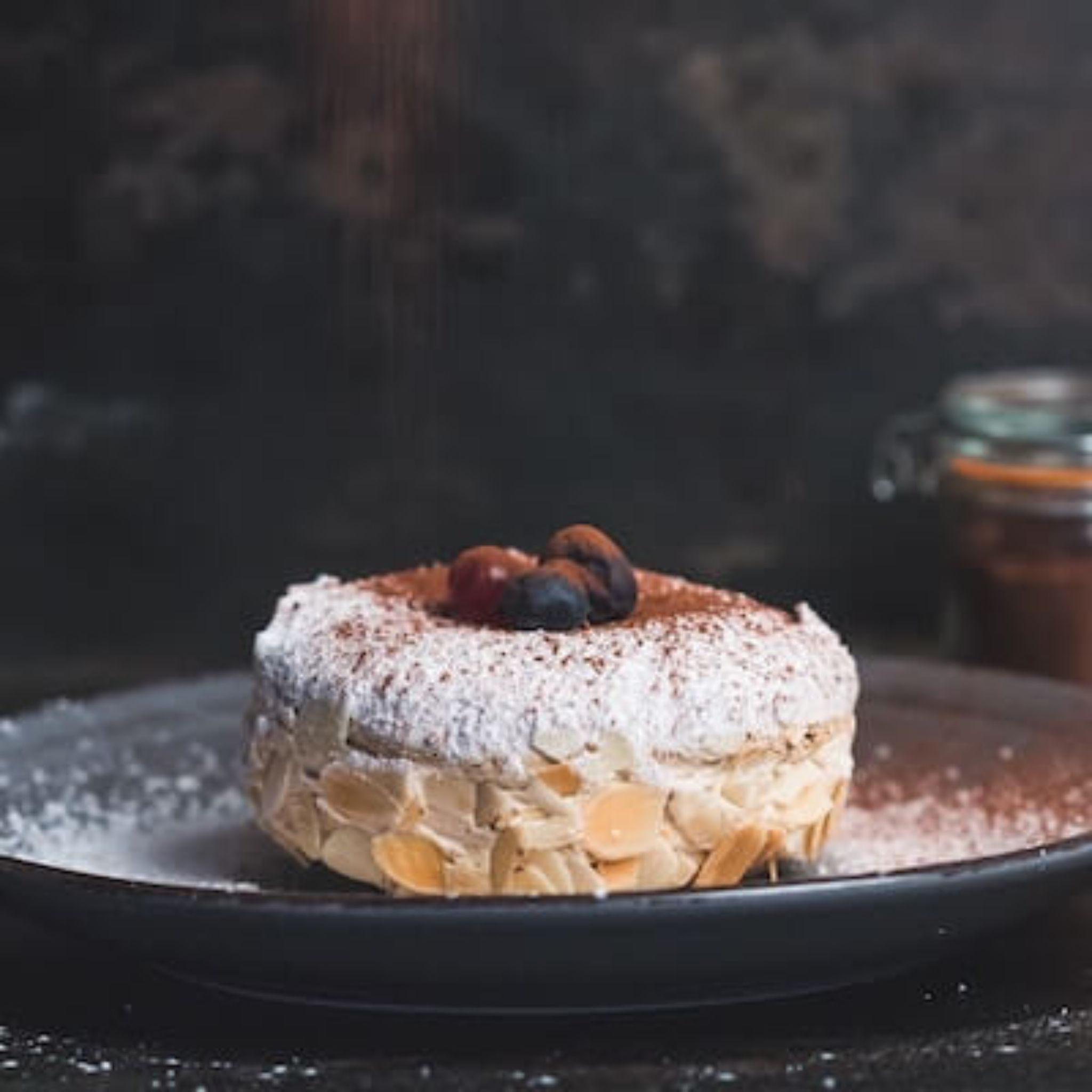 Amandes blanchies bio 1kg