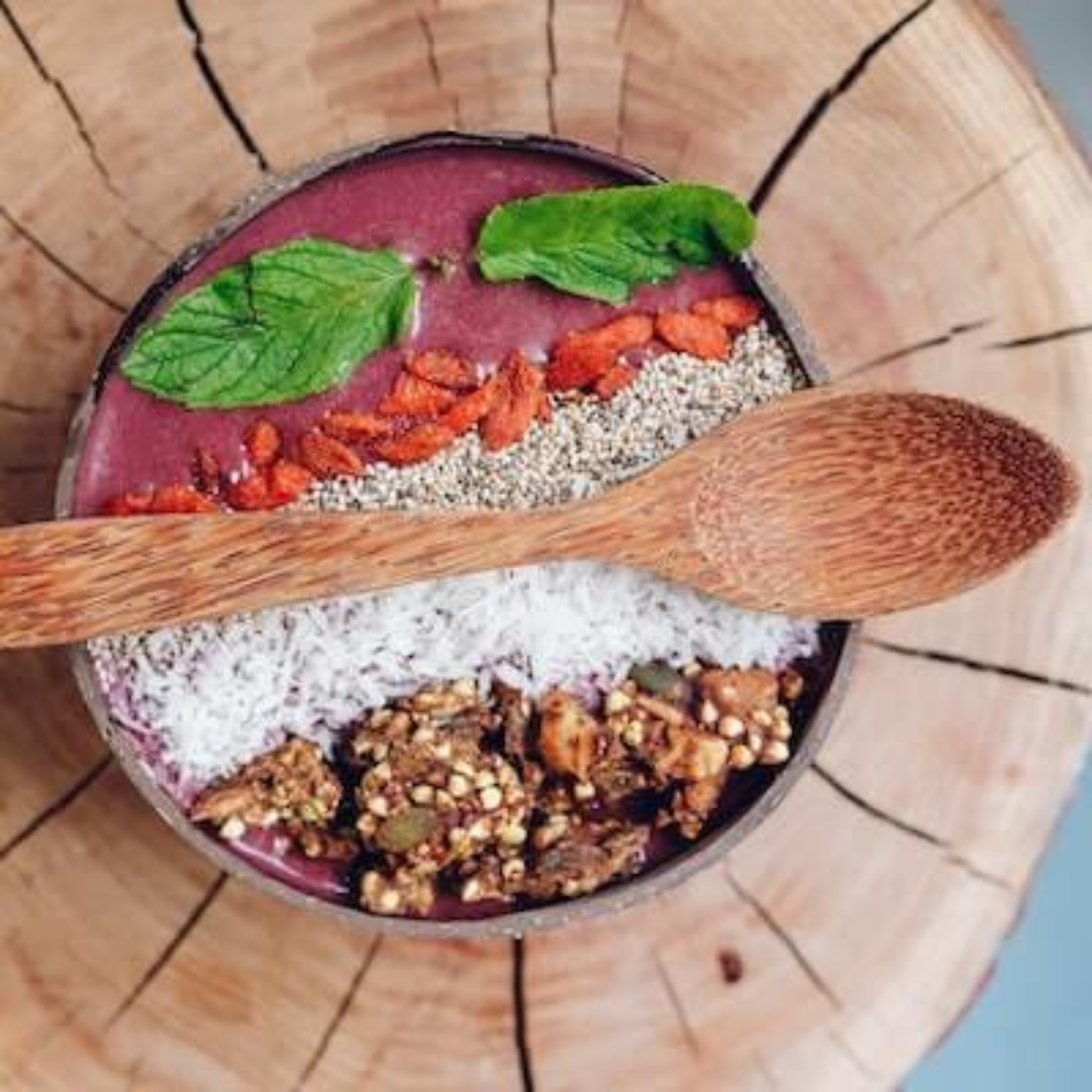 Baies de Goji Bio 1kg