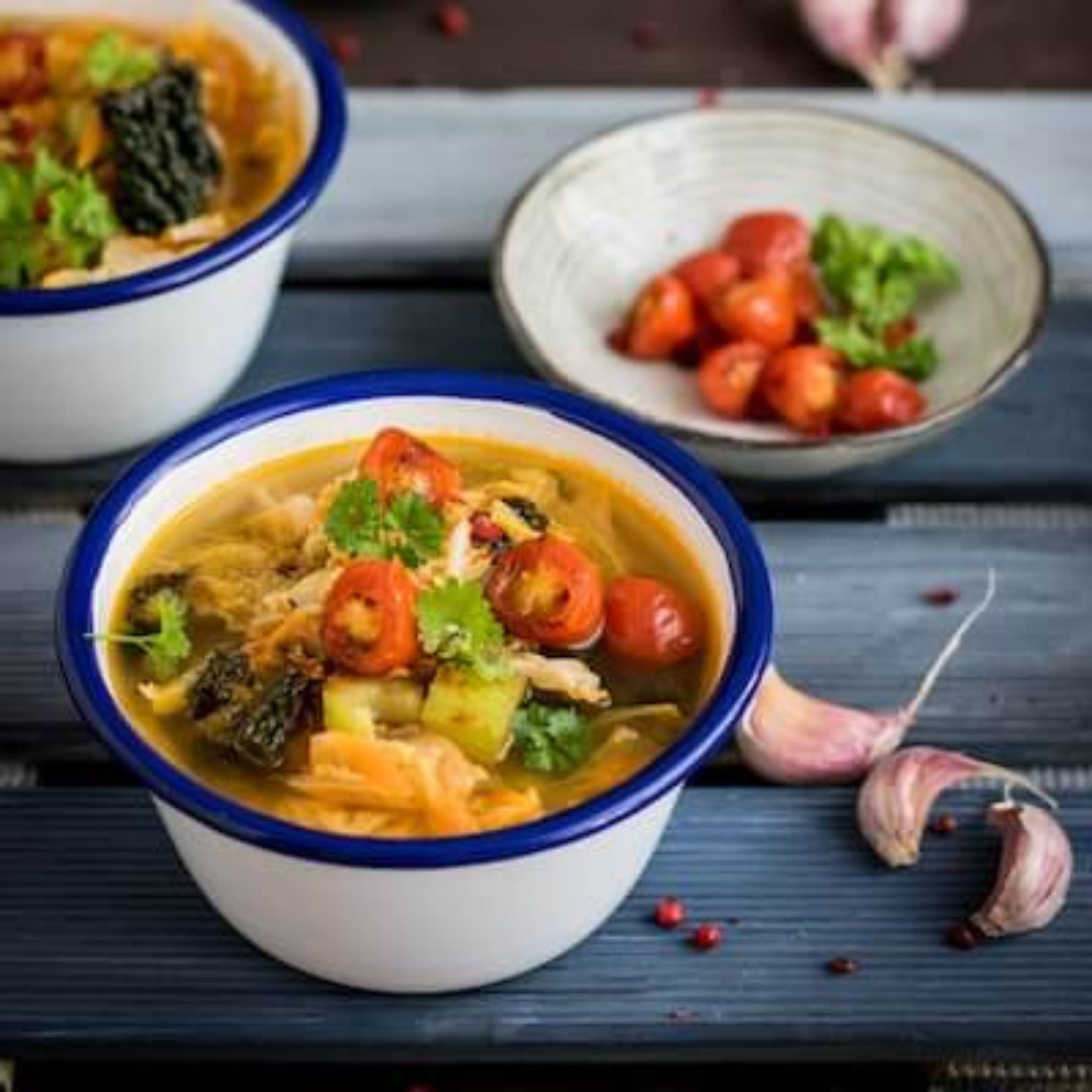 Feuilles de laurier bio 500g