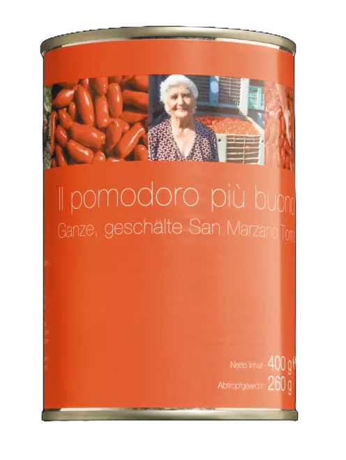 Viani Pomodori San Marzano Due 400 g