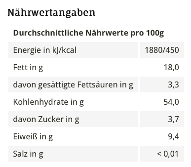 Barnhouse Krunchy Low Sugar Very Berry