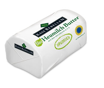 Käserebellen Beurre de Lait de Foin 200g