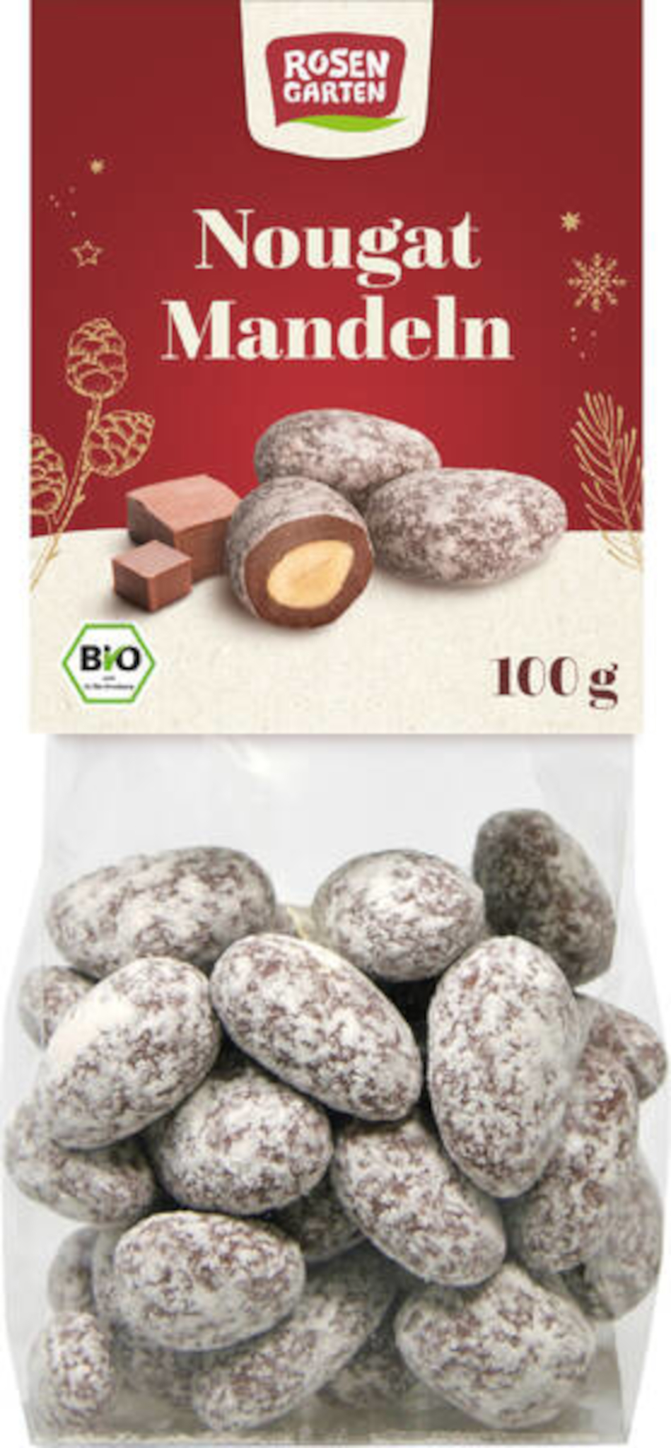 Rosengarten Mandorle al Torrone Bio