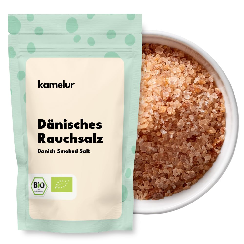 Sel fumé danois Sel fumé danois