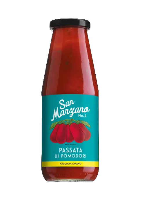 Viani Passierte San Marzano Tomaten 'Vintage'