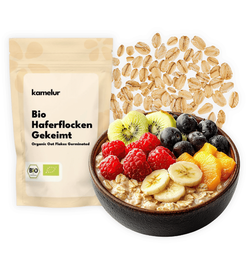 So natürlich schmeckt dein Morgen