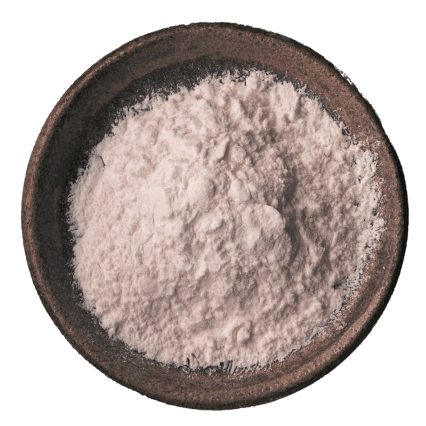 Amidon de maïs bio, blanc