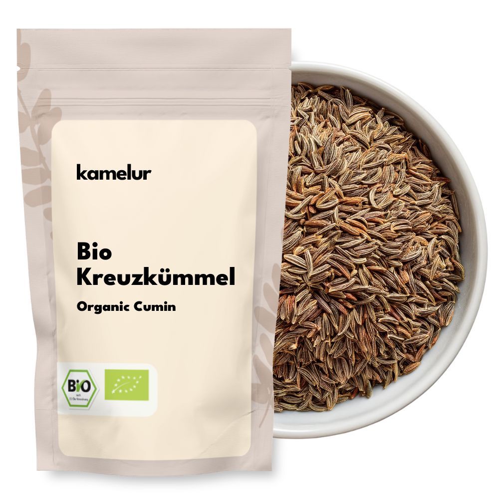 Bio Kreuzkümmel ganz Cumin bio, entier