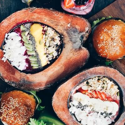 Poudre de mangue bio