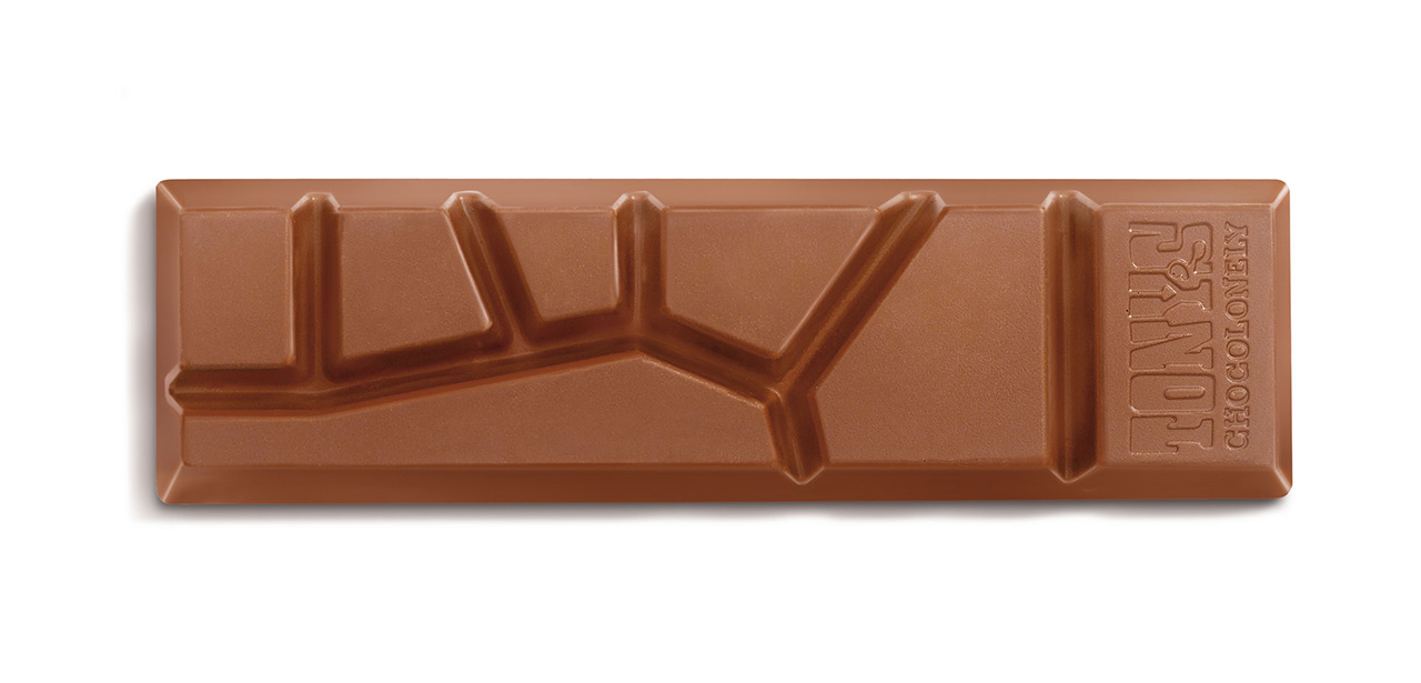 Vollmilchschokolade 32% Riegel 35 x 50g