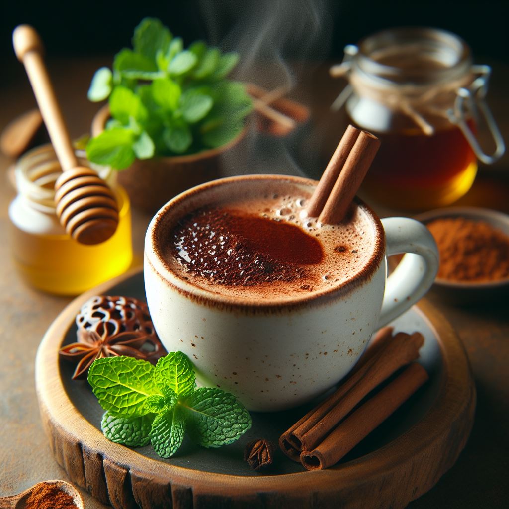 Poudre de chaga biologique 100 g