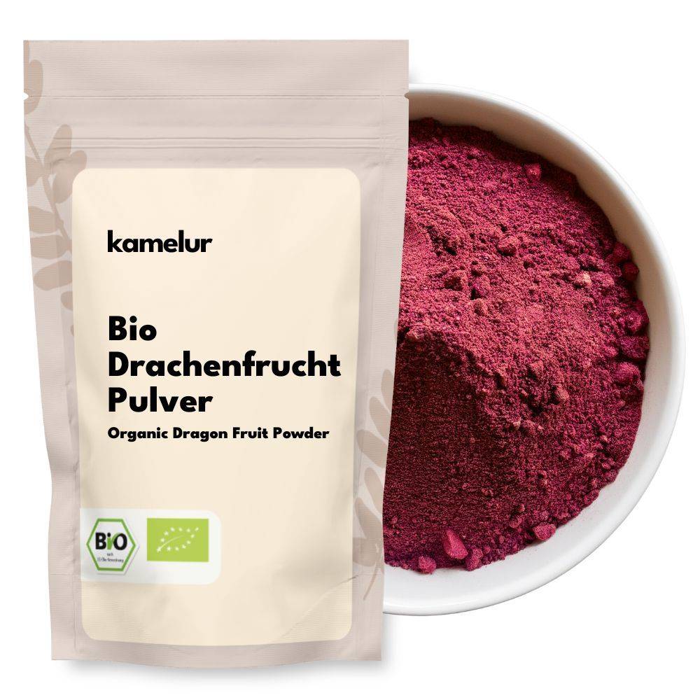 Bio Drachenfruchtpulver 10kg