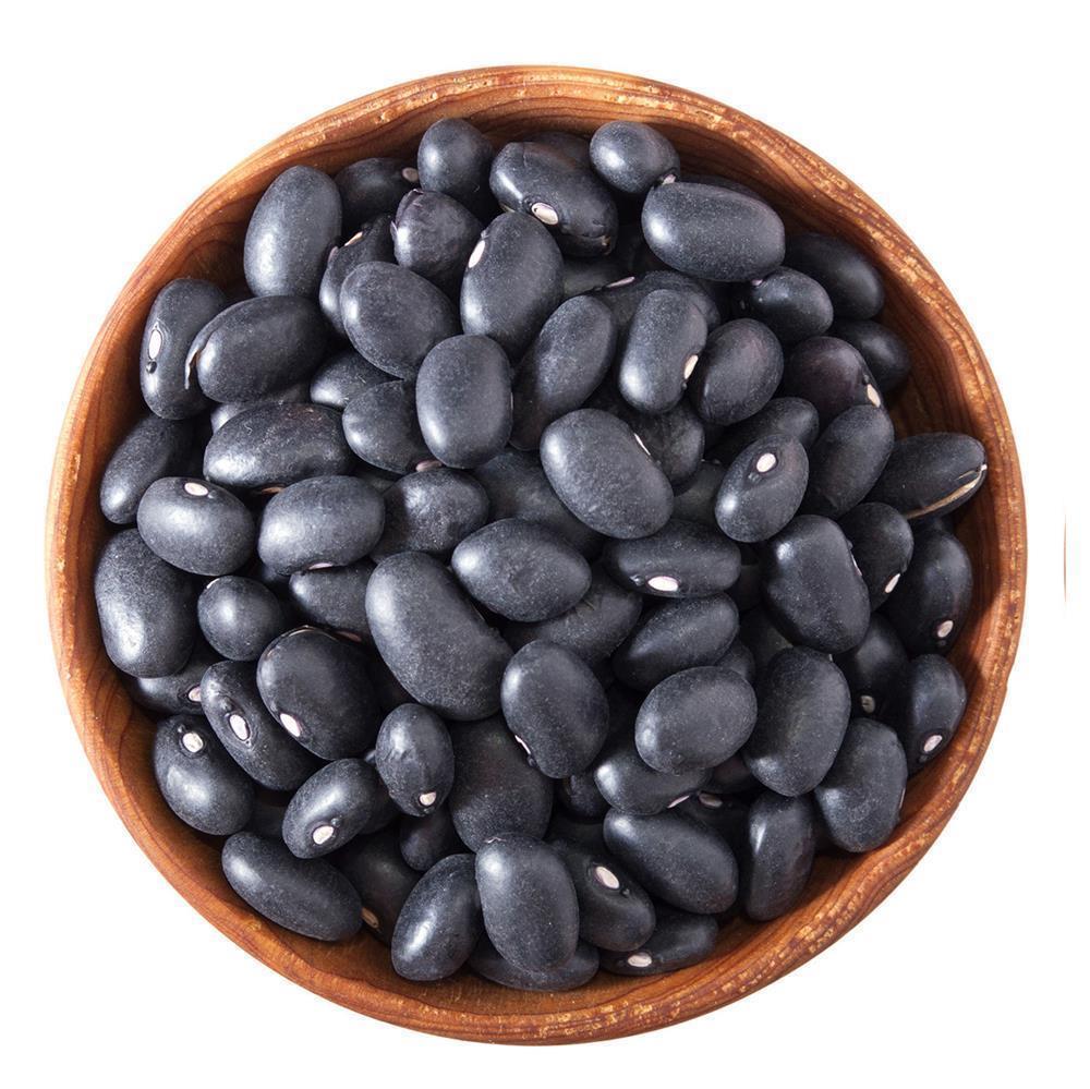 Haricots bio, noirs, black turtle