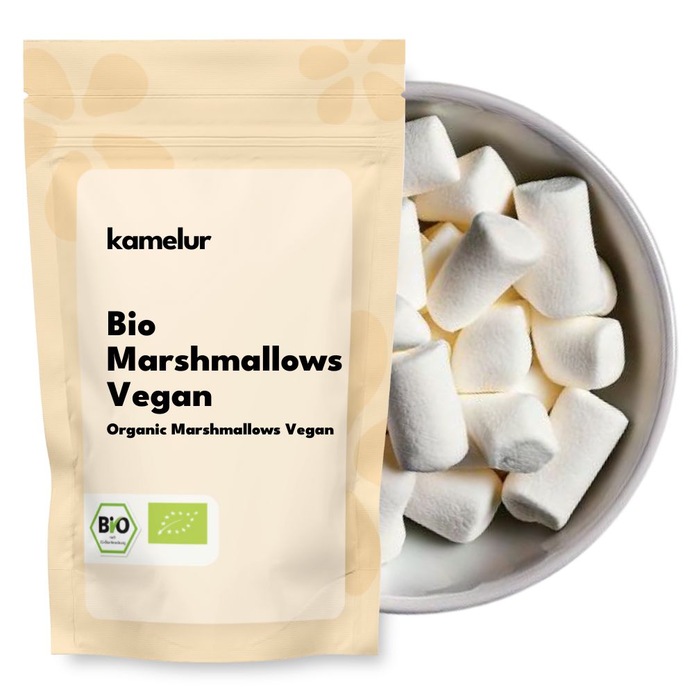 Bio Marshmallows vegan 1kg