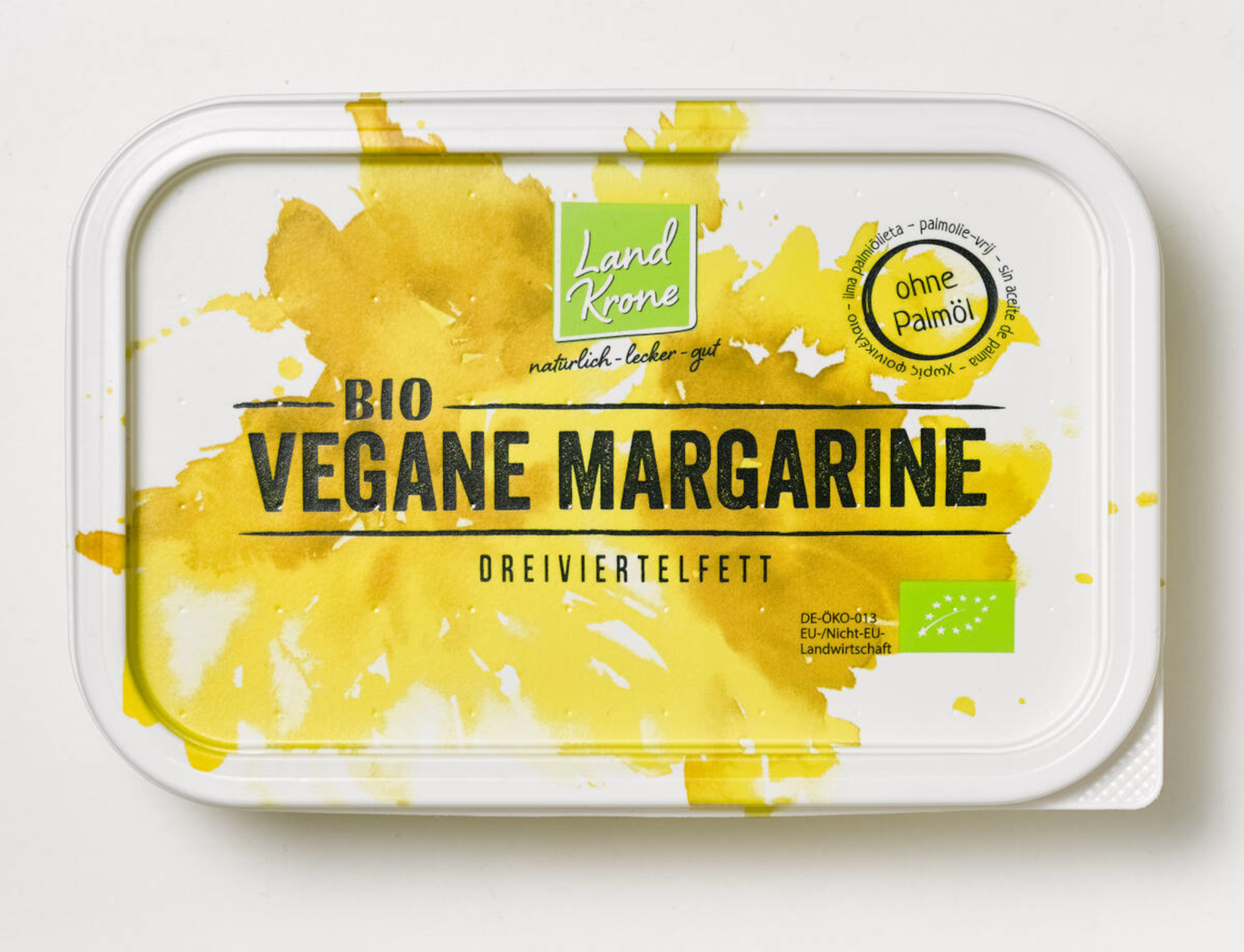 Landkrone Margarina Vegana Bio 60% Grassi