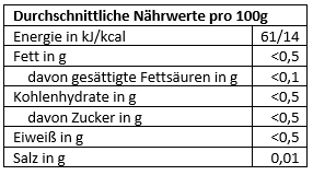 BIOASIA Vinaigre de Riz Bio, 6x150ml