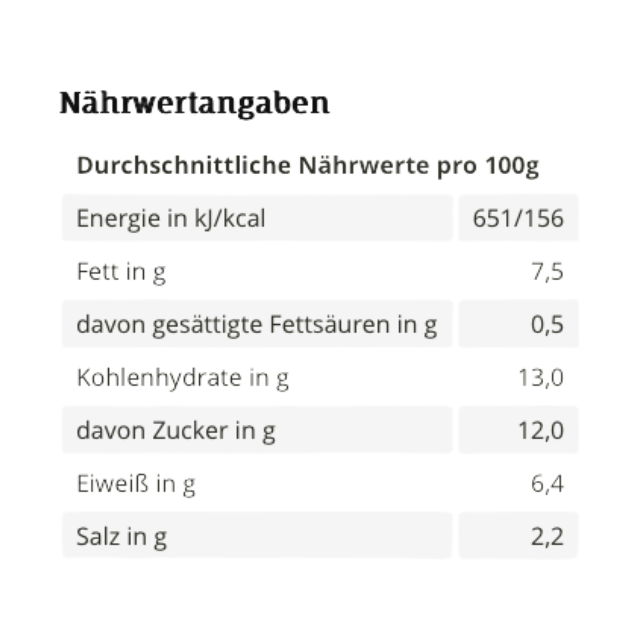 Moutarde Viking Zwergenwiese, 160ml