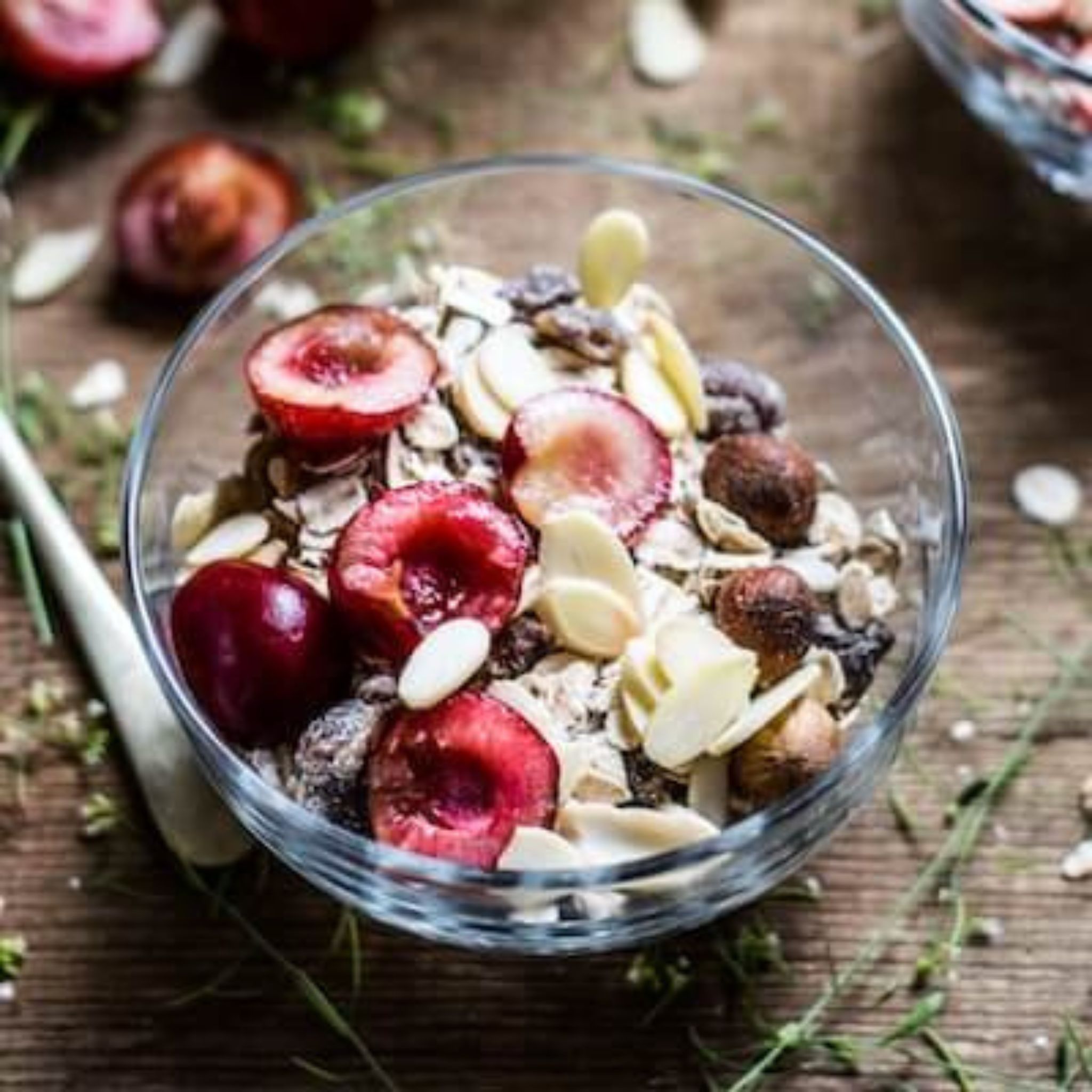 Amandes blanchies bio 1kg