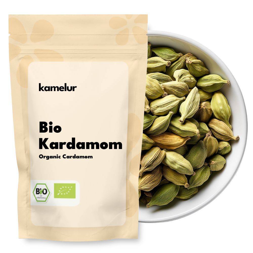 Cardamome bio, graines Cardamome bio, graines
