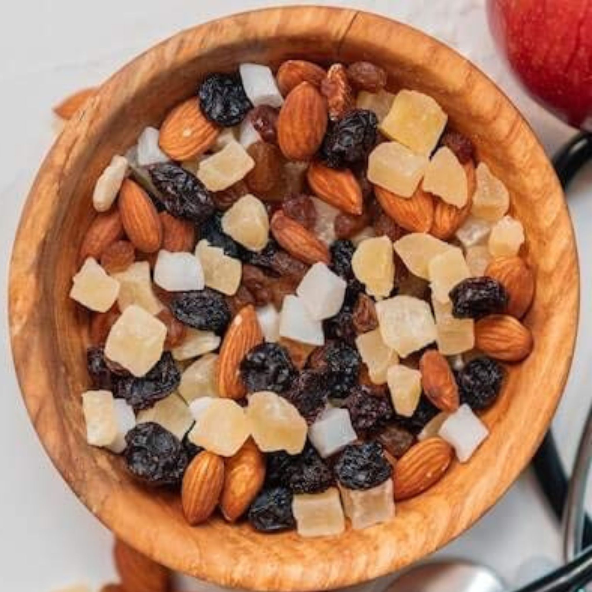 Cubes de gingembre confits épicés 1kg