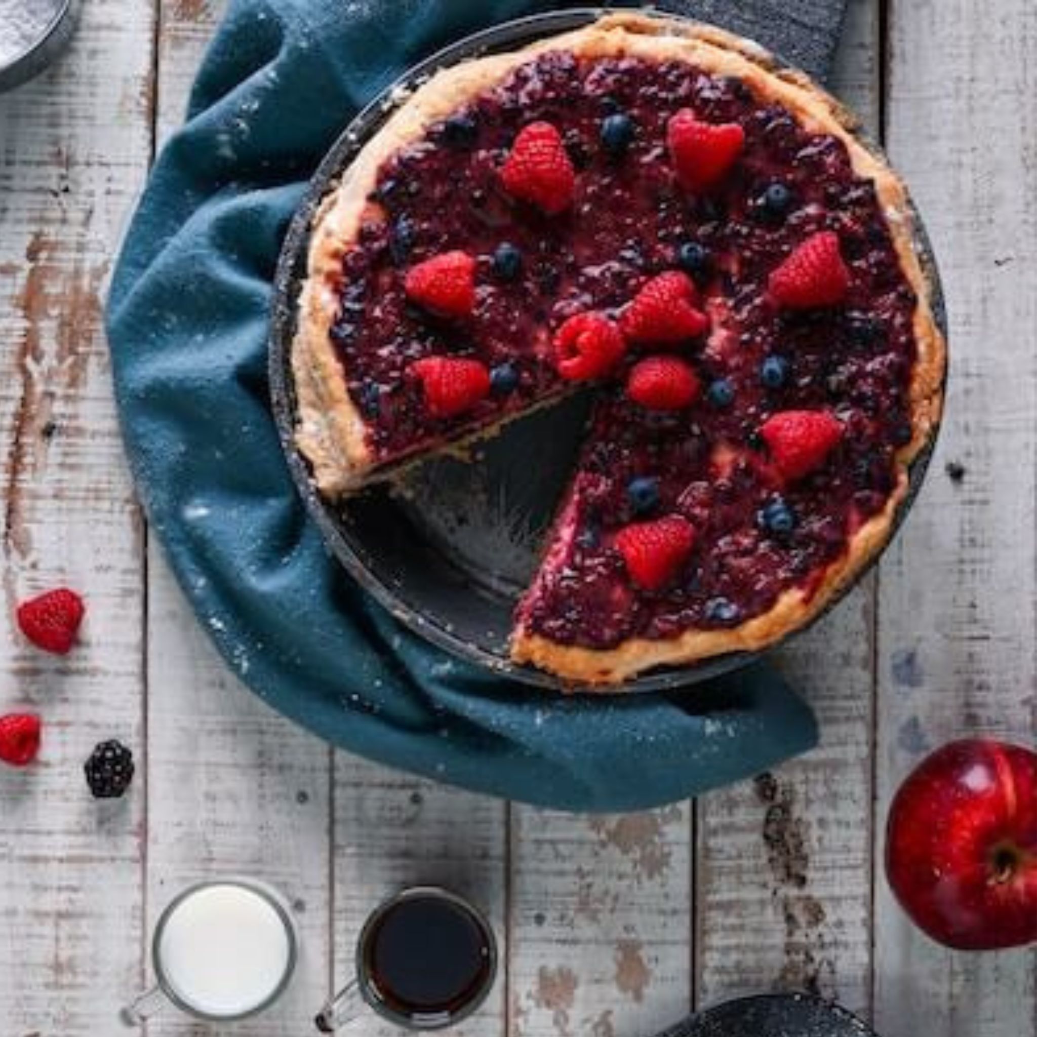 Poudre de framboise bio 250g