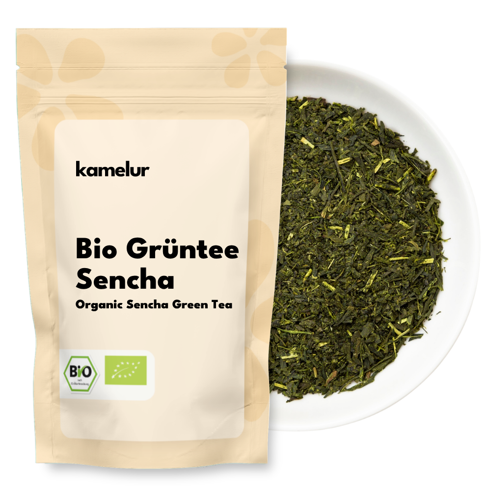 Tè verde Sencha Bio 200g