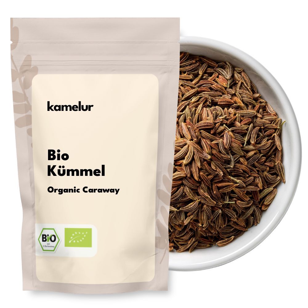 Bio Kümmel ganz Cumin bio, entier