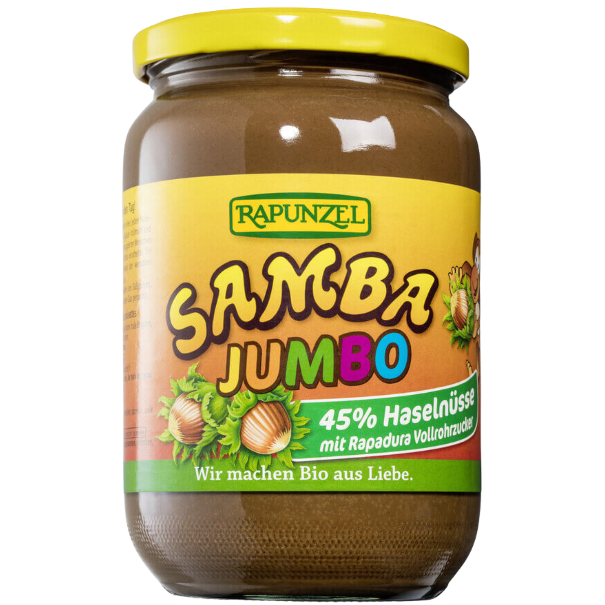Raiponce Samba Noisette, 750 g