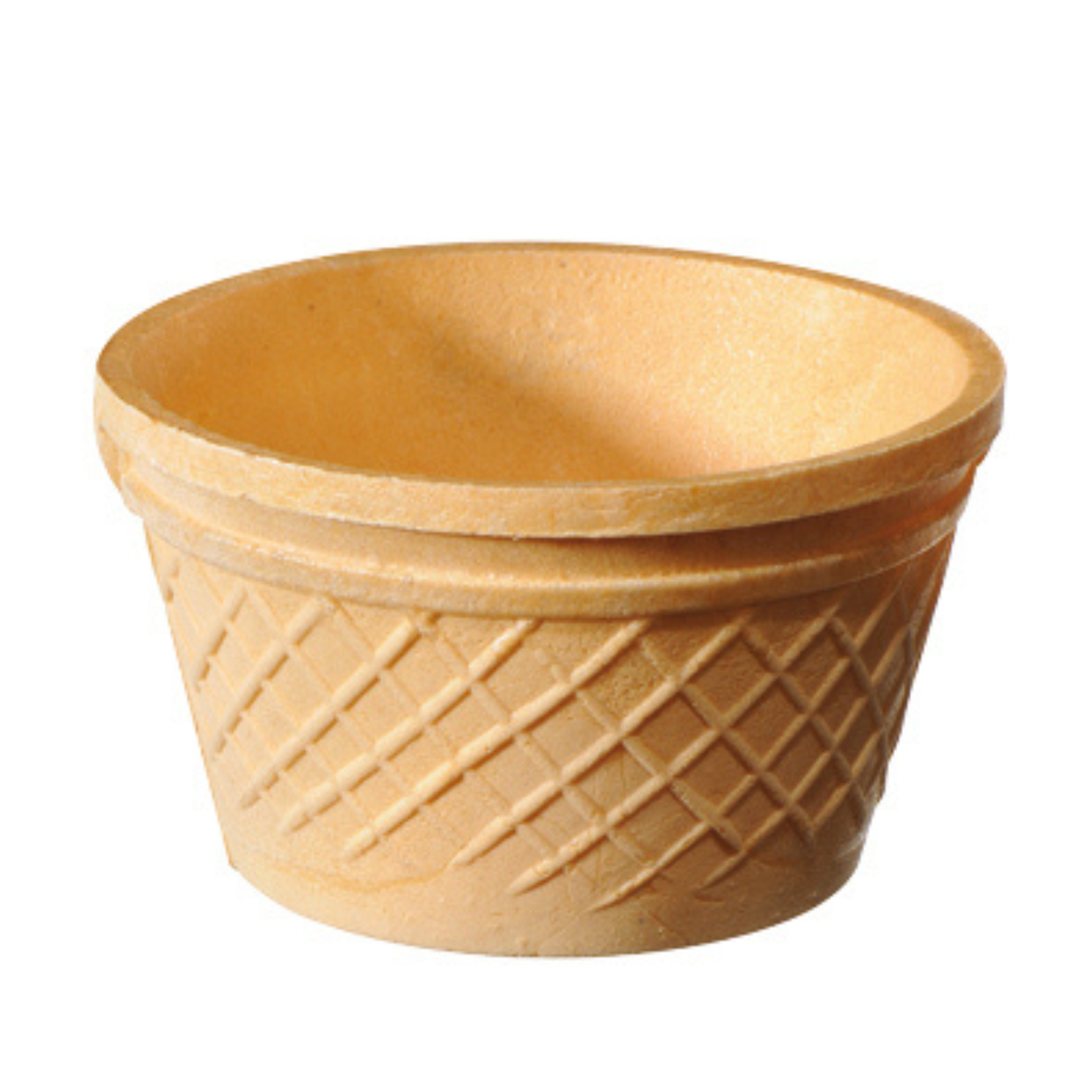Eiswaffeln Waffelbecher 150 ml 50 Stck