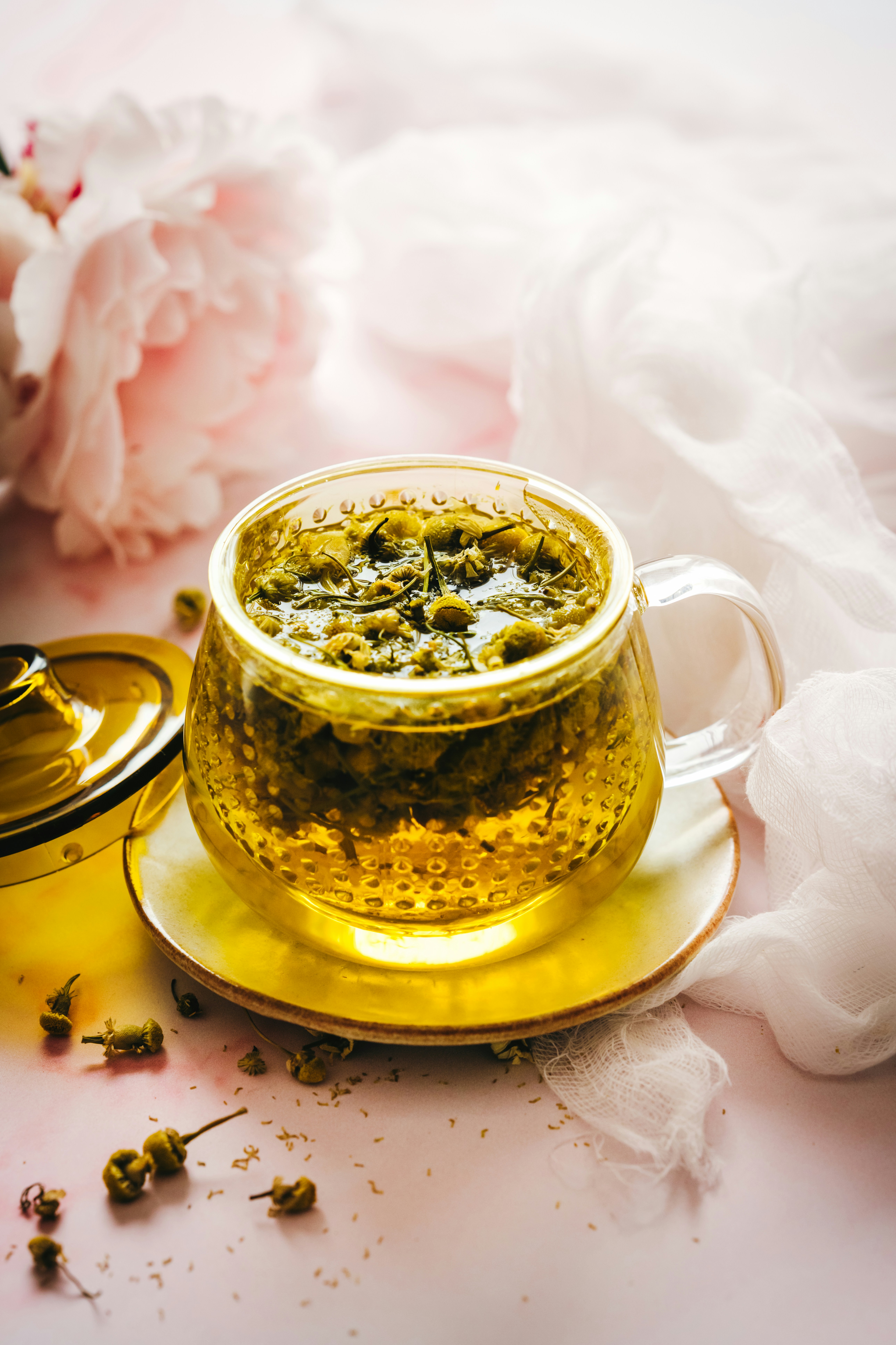 Fleurs de camomille bio 125g