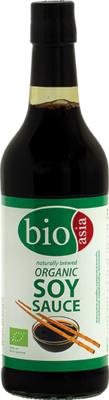 Bio Sojasauce, 500ml online bei Kamelur kaufen