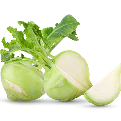 BIO Kohlrabi - frisches Gemüse online kaufen