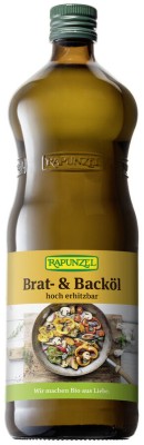 Rapunzel Bio Brat- & Backöl, 1l