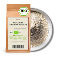 Bio Kamut® Khorasan Mehl weiß Bio Kamut® Khorasan Mehl weiß